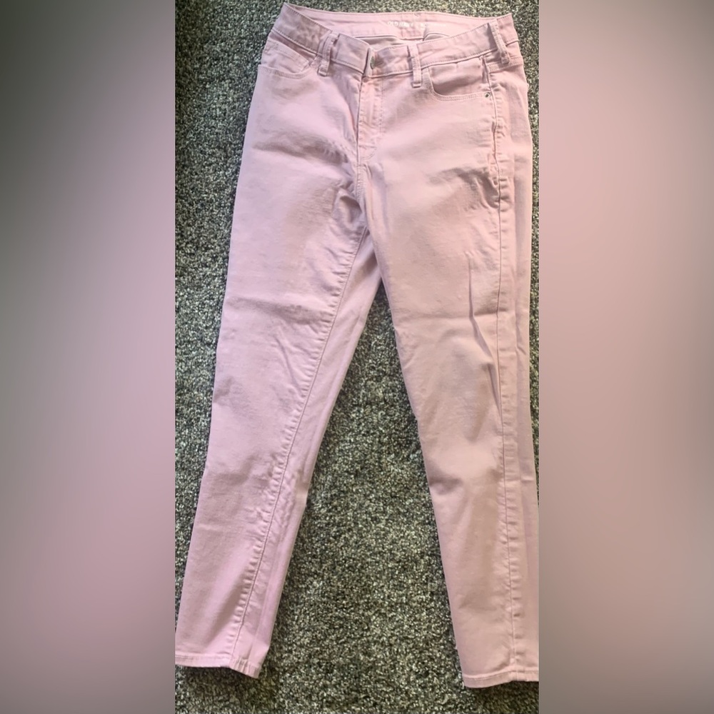 Rockstar pink jeans